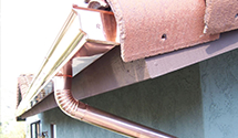 Rain Gutter Installation, Repair, Cleaning in Mount Pleasant, NC